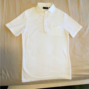 Murano Liquid Luxury Polo Shirt